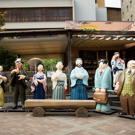 Guest House Dougo-Yado Matsuyama (Ehime) Exterior foto