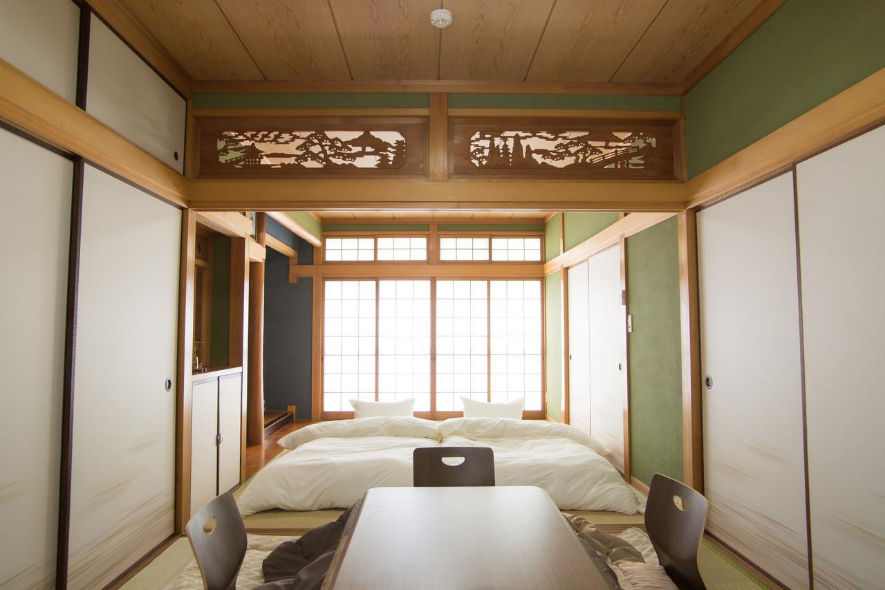 Guest House Dougo-Yado Matsuyama (Ehime) Exterior foto