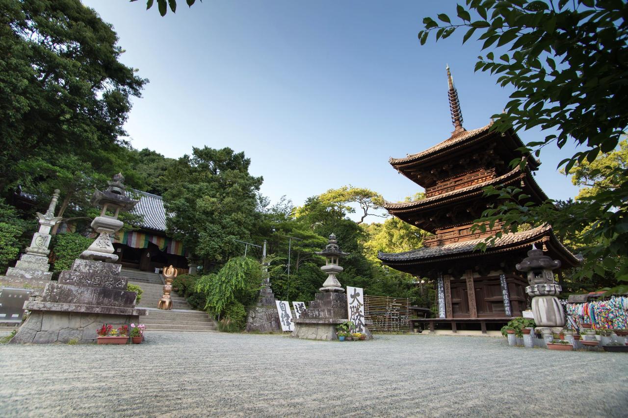 Guest House Dougo-Yado Matsuyama (Ehime) Exterior foto