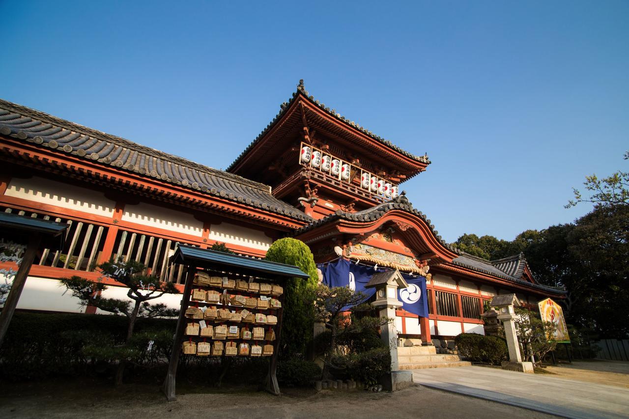 Guest House Dougo-Yado Matsuyama (Ehime) Exterior foto
