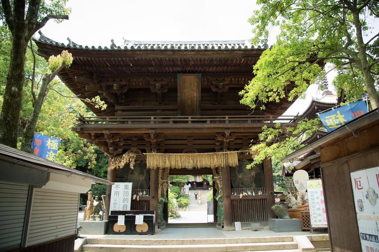 Guest House Dougo-Yado Matsuyama (Ehime) Exterior foto