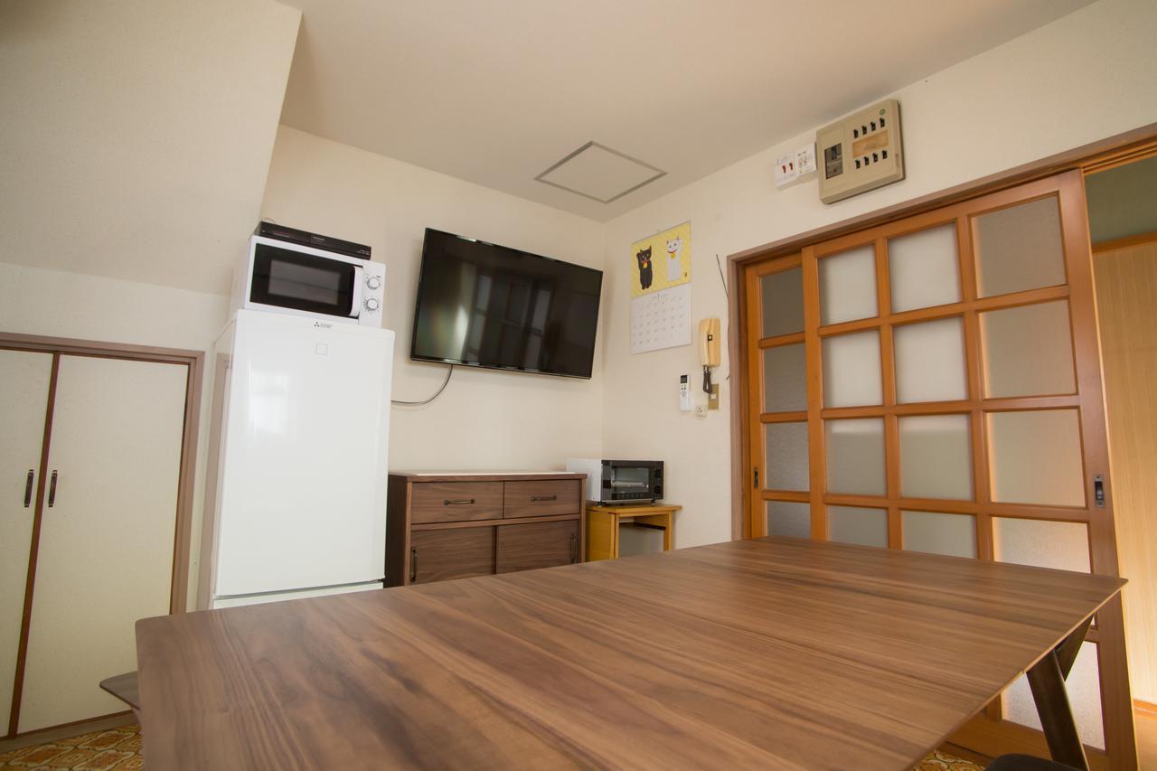 Guest House Dougo-Yado Matsuyama (Ehime) Exterior foto